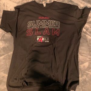 Powerbuild PWRBLD Summer Slam 2021 XXL T Shirt